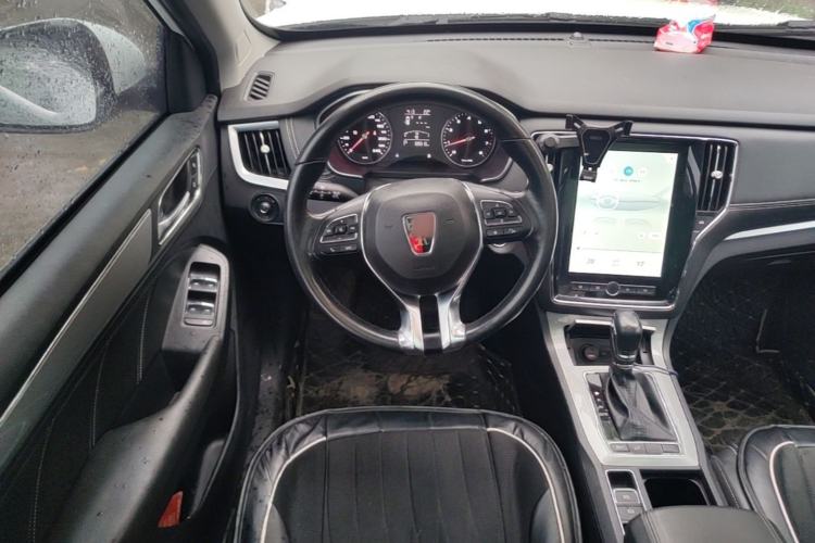 Used Roewe RX5 2019 20T Two-Wheel Drive Automatic Ali Smart Connectivity Platinum Edition Steering Wheel