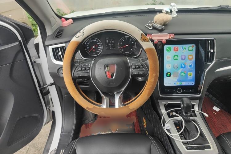 Used Roewe RX5 2019 20T Two-Wheel Drive Automatic 4G Connected Platinum Edition Steering Wheel