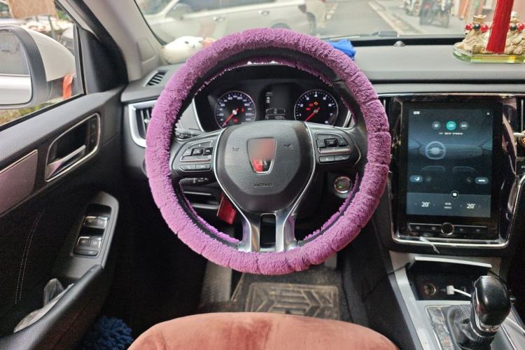 Used Roewe RX5 2019 20T Two-Wheel Drive Automatic Ali Smart Connectivity Platinum Edition Steering Wheel