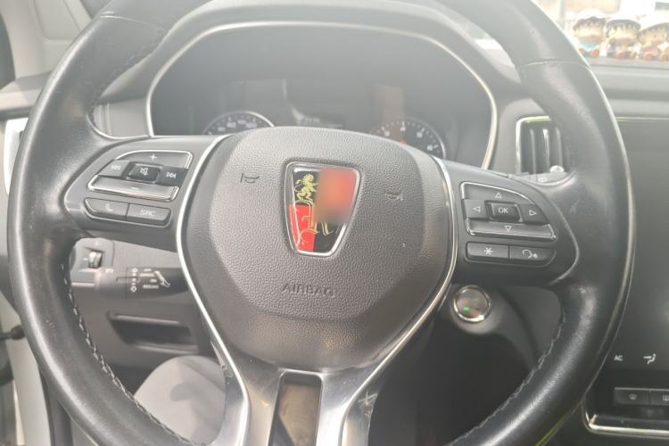 Used Roewe RX5 2019 20T Two-Wheel Drive Automatic 4G Connected Platinum Edition Steering Wheel
