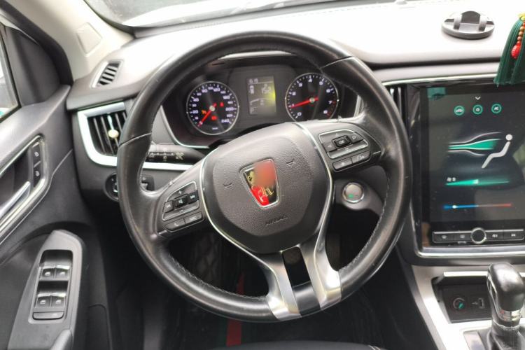 Used Roewe RX5 2019 20T Two-Wheel Drive Automatic 4G Connected Platinum Edition Steering Wheel