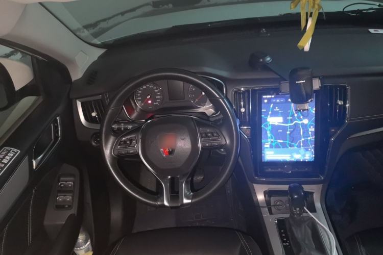 Used Roewe RX5 2019 20T Two-Wheel Drive Automatic Ali Smart Connectivity Platinum Edition Steering Wheel