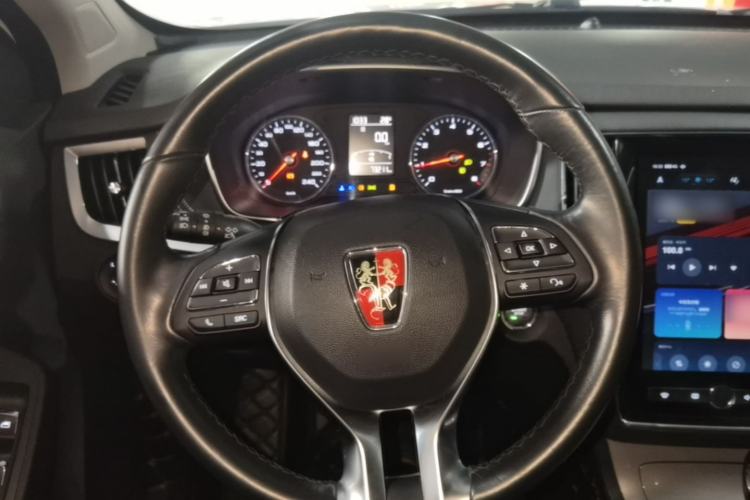 Used Roewe RX5 2019 20T Two-Wheel Drive Automatic Ali Smart Connectivity Platinum Edition Steering Wheel
