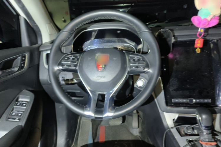 Used Roewe RX5 2019 20T Two-Wheel Drive Automatic 4G Connected Platinum Edition Steering Wheel