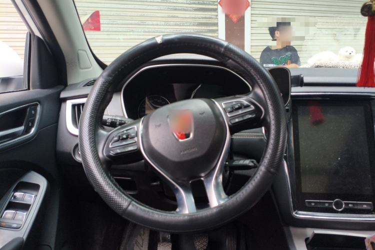 Used Roewe RX5 2019 20T Two-Wheel Drive Manual 4G Connect Platinum Edition Steering Wheel