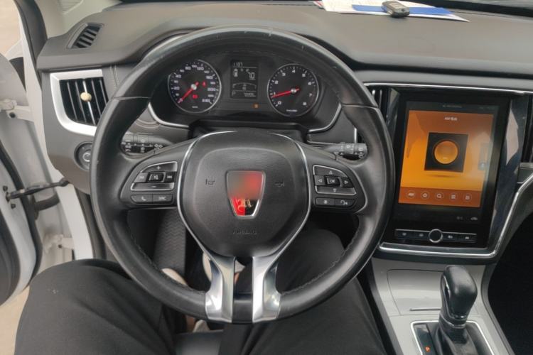 Used Roewe RX5 2019 20T Two-Wheel Drive Automatic 4G Connected Platinum Edition Steering Wheel