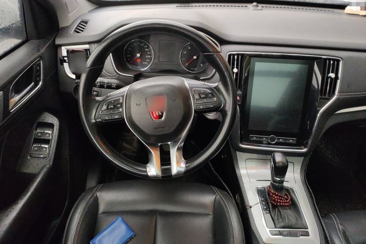 Used Roewe RX5 2019 20T Two-Wheel Drive Automatic 4G Connected Platinum Edition Steering Wheel