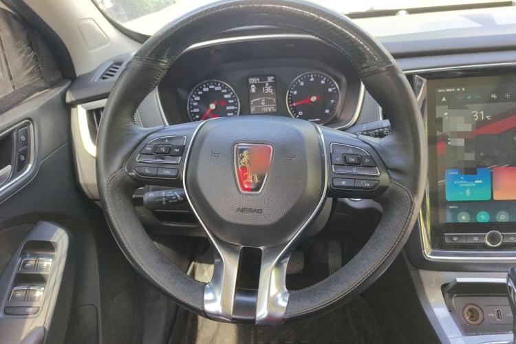 Used Roewe RX5 2019 20T Two-Wheel Drive Automatic Ali Smart Connectivity Platinum Edition Steering Wheel