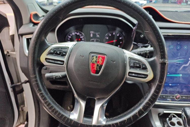 Used Roewe RX5 2019 20T Two-Wheel Drive Automatic 4G Connected Platinum Edition Steering Wheel
