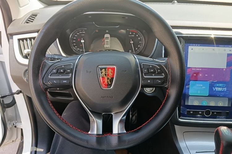 Used Roewe RX5 2019 30T Two-Wheel Drive Automatic Ali SmartConnect Platinum Edition Steering Wheel