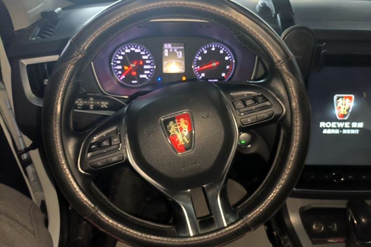 Used Roewe RX5 2019 20T Two-Wheel Drive Automatic 4G Connected Platinum Edition Steering Wheel