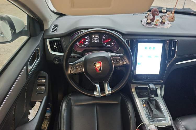 Used Roewe RX5 2019 20T Two-Wheel Drive Automatic Ali Smart Connectivity Platinum Edition Steering Wheel