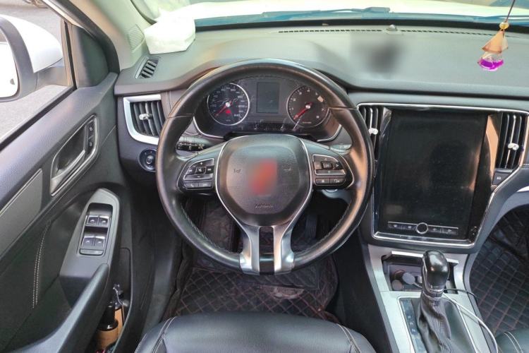 Used Roewe RX5 2019 20T Two-Wheel Drive Automatic 4G Connected Platinum Edition Steering Wheel