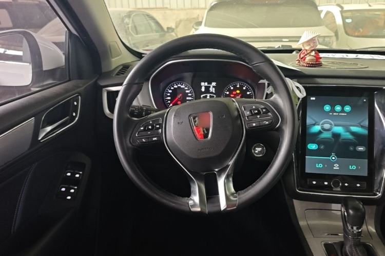 Used Roewe RX5 2019 20T Two-Wheel Drive Automatic Ali Smart Connectivity Platinum Edition Steering Wheel