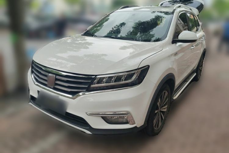 Used Roewe RX5 2019 20T Two-Wheel Drive Automatic 4G Connected Platinum Edition Guazi used car, China used car export, Used car for sale, Used cars, Cheapest cars for sale
