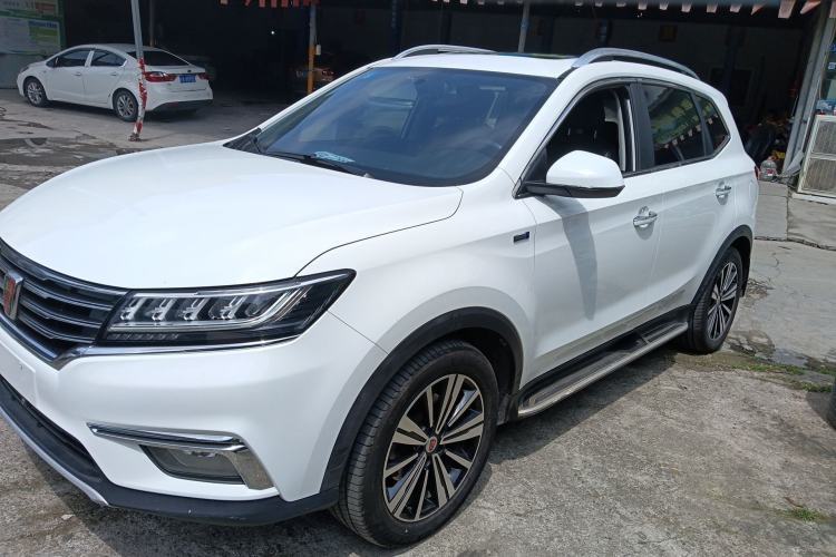 Used Roewe RX5 2019 20T Two-Wheel Drive Automatic 4G Connected Platinum Edition Guazi used car, China used car export, Used car for sale, Used  cars, Cheapest cars for sale