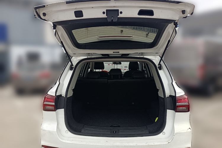 Used Roewe RX5 2019 20T Two-Wheel Drive Manual Ali Smart Network Platinum Edition Trunk