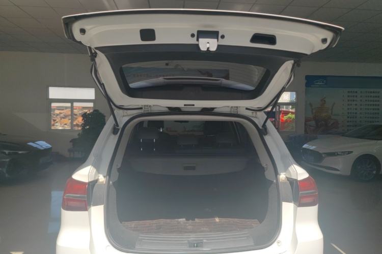 Used Roewe RX5 2019 20T Two-Wheel Drive Manual 4G Connect Platinum Edition Trunk