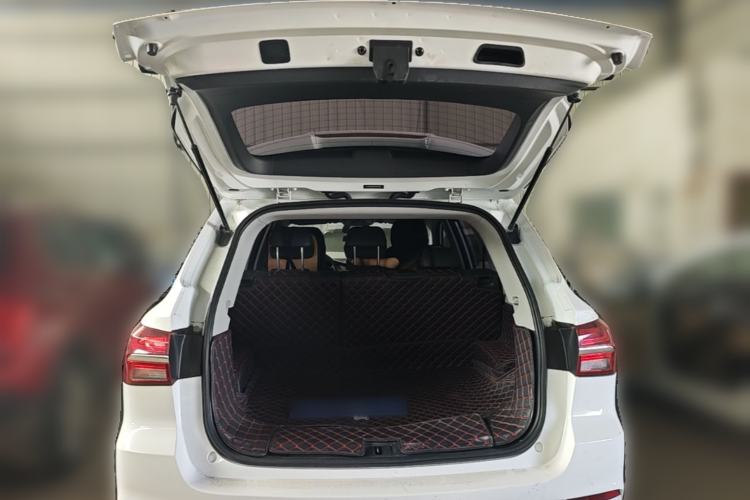 Used Roewe RX5 2019 20T Two-Wheel Drive Automatic Ali Smart Connectivity Platinum Edition Trunk