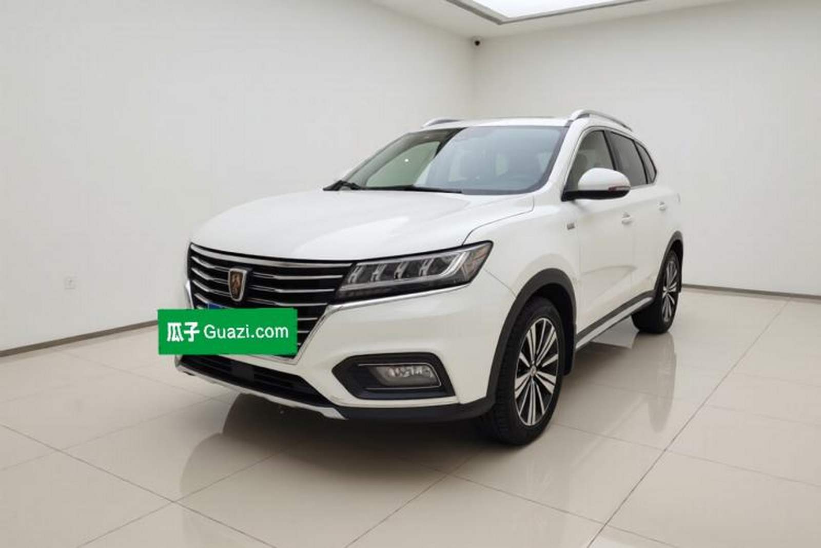 Фото Roewe с площадки