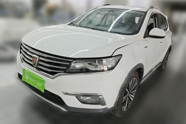 Used Roewe RX5 2019 20T Two-Wheel Drive Manual 4G Connect Platinum Edition