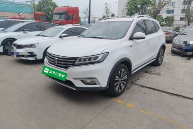 Used Roewe RX5 2019 20T Two-Wheel Drive Automatic 4G Connected Platinum Edition