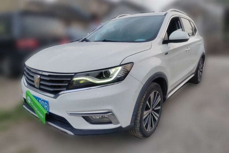 Used Roewe RX5 2019 20T Two-Wheel Drive Manual 4G Connect Platinum Edition Guazi used car, China used car export, Used car for sale, Used Roewe cars, Cheapest cars for sale