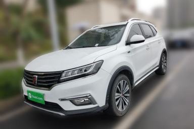 Used Roewe RX5 2019 20T Two-Wheel Drive Automatic 4G Connected Platinum Edition