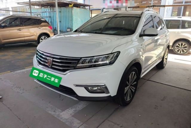 Used Roewe RX5 2019 20T Two-Wheel Drive Automatic 4G Connected Platinum Edition