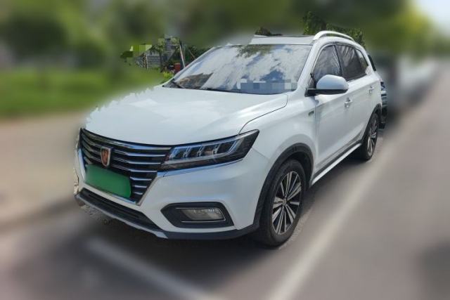Used Roewe RX5 2019 20T Two-Wheel Drive Automatic Ali Smart Connectivity Platinum Edition