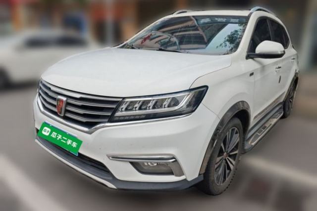 Used Roewe RX5 2019 20T Two-Wheel Drive Automatic 4G Connected Platinum Edition