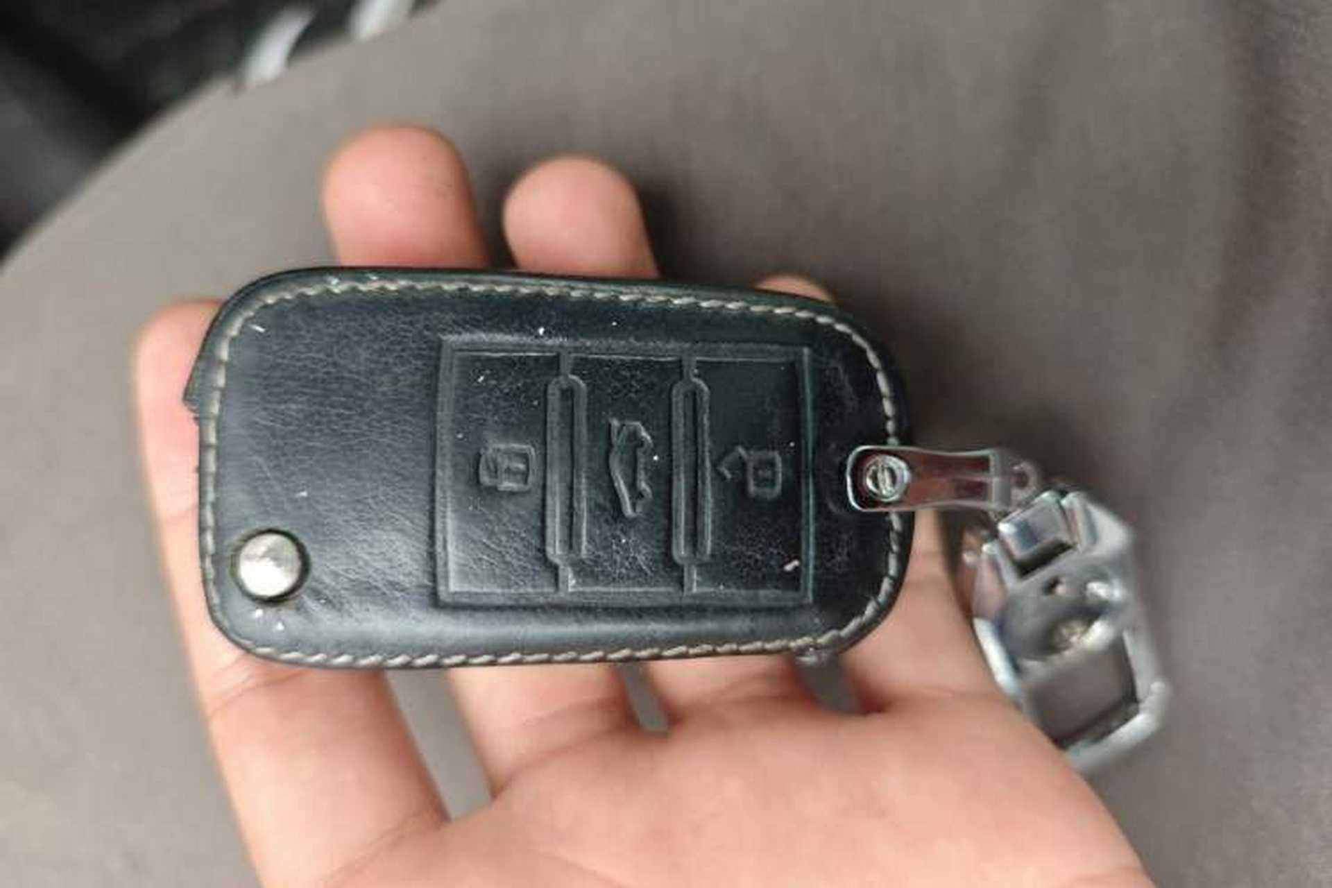 Used Roewe RX5 2019 20T Two-Wheel Drive Automatic 4G Connected Platinum Edition Vehicle Key