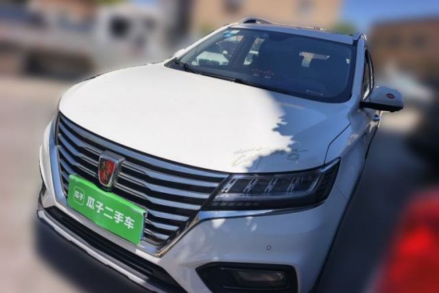 Used Roewe RX5 2019 30T Two-Wheel Drive Automatic Ali SmartConnect Platinum Edition