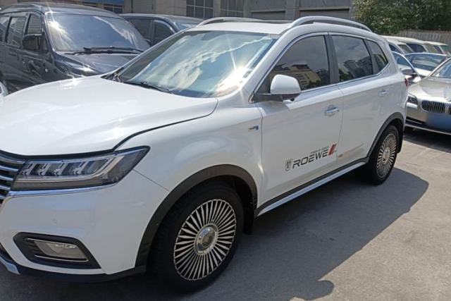Used Roewe RX5 2019 30T Two-Wheel Drive Automatic Ali SmartConnect Platinum Edition