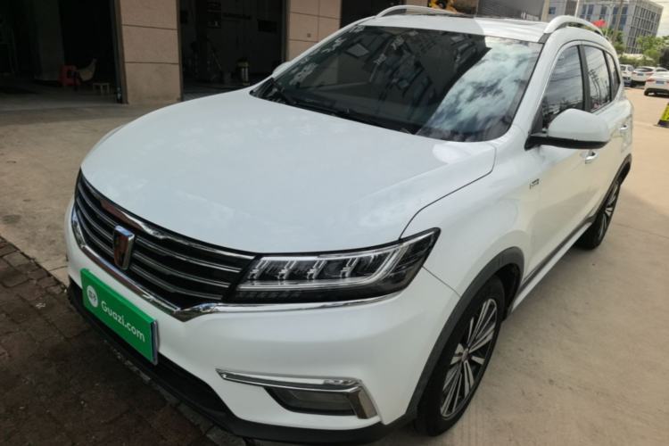 Used Roewe RX5 2019 20T Two-Wheel Drive Automatic 4G Connected Platinum Edition Guazi used car, China used car export, Used car for sale, Used cars, Cheapest cars for sale