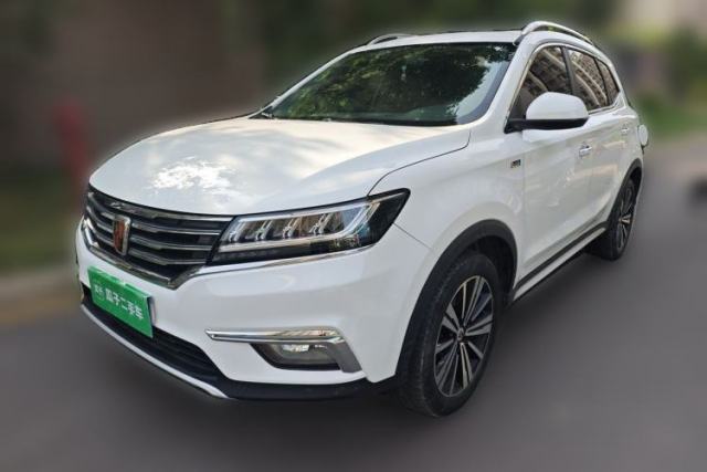 Used Roewe RX5 2019 20T Two-Wheel Drive Automatic 4G Connected Platinum Edition