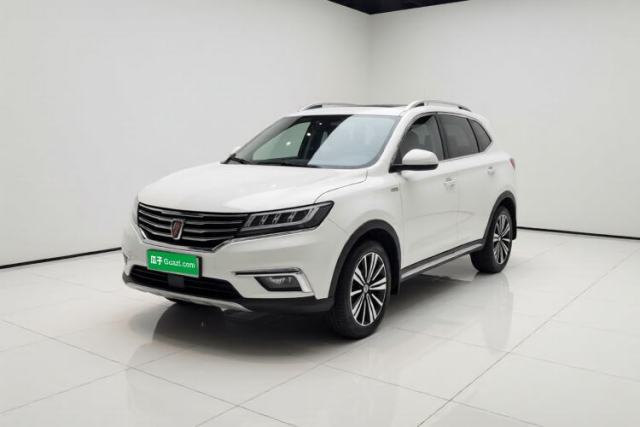 Used Roewe RX5 2019 20T Two-Wheel Drive Automatic 4G Connected Platinum Edition