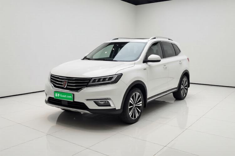 Used Roewe RX5 2019 20T Two-Wheel Drive Automatic 4G Connected Platinum Edition Guazi used car, China used car export, Used car for sale, Used cars, Cheapest cars for sale