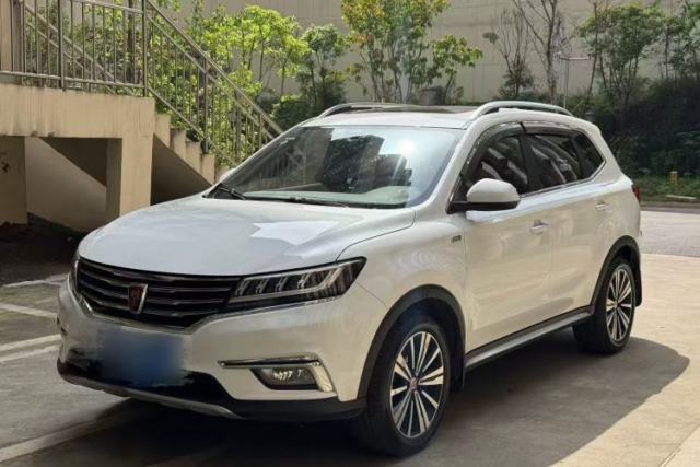 Used Roewe RX5 2019 20T Two-Wheel Drive Automatic 4G Connected Platinum Edition