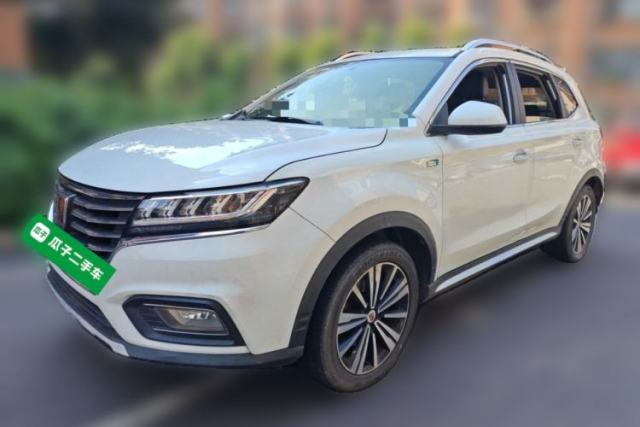 Used Roewe RX5 2019 20T Two-Wheel Drive Automatic 4G Connected Platinum Edition