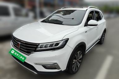 Used Roewe RX5 2019 20T Two-Wheel Drive Automatic 4G Connected Platinum Edition