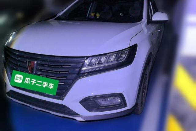Used Roewe RX5 2019 20T Two-Wheel Drive Automatic Ali Smart Connectivity Platinum Edition