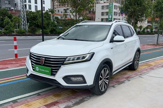 Used Roewe RX5 2019 20T Two-Wheel Drive Automatic Ali Smart Connectivity Platinum Edition