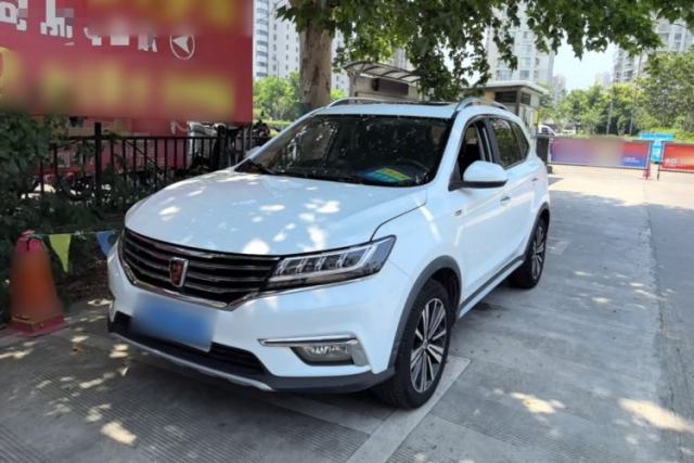 Used Roewe RX5 2019 20T Two-Wheel Drive Automatic 4G Connected Platinum Edition