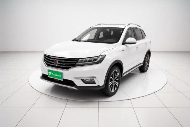 Used Roewe RX5 2019 20T Two-Wheel Drive Automatic 4G Connected Platinum Edition