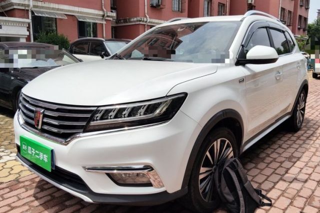 Used Roewe RX5 2019 20T Two-Wheel Drive Automatic 4G Connected Platinum Edition
