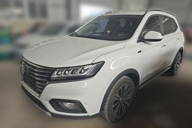 Used Roewe RX5 2019 20T Two-Wheel Drive Automatic Ali Smart Connectivity Platinum Edition
