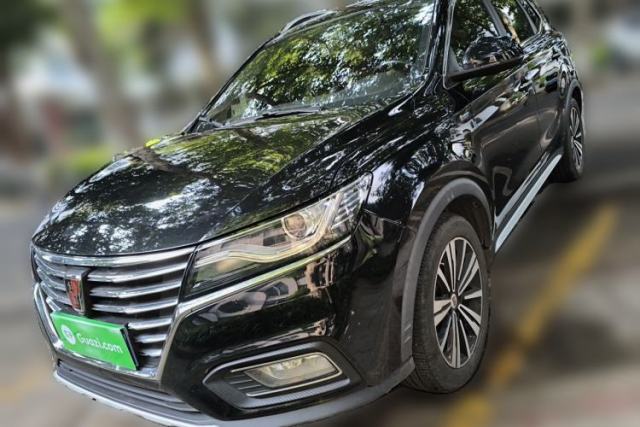 Used Roewe RX5 2020 20T Automatic 4G Connect Excellence Edition