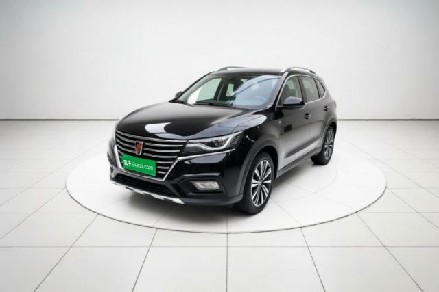 Roewe RX5 2020 20T Automatic 4G Connect Excellence Edition с пробегом
