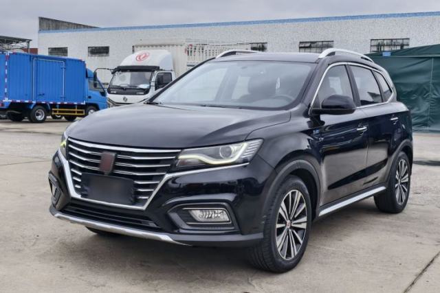 Used Roewe RX5 2020 20T Automatic 4G Connect Excellence Edition